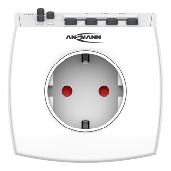 Cyfrowy programator czasowy ANSMANN AES5