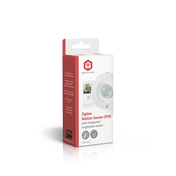 Czujnik ruchu Nedis SmartLife ZBSM10WT ZigBee 3.0