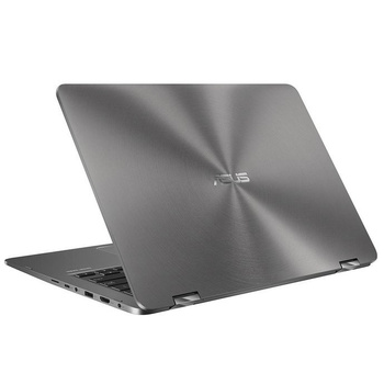 Laptop Asus ZenBook UX461UA-IB74T i7-8550U/14" FHD TouchScreen/16GB/SSD 512GB/BT/BLKB/FPR/x360/Win 10