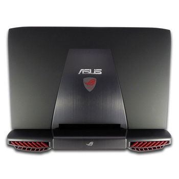 Laptop Asus ROG G751JL-T7028H i7-4720HQ/17.3" FHD/12GB/1TB+SSD 128GB/BLU-RAY/BT/BLK/GeForce 965M 2GB/Win 8.1/UK