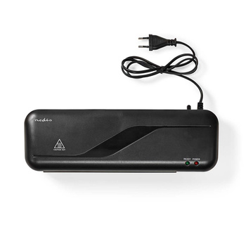 Laminator Nedis LAMI112BK4