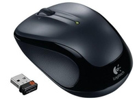 Mysz bezprzewodowa Logitech M325 ciemnoszara