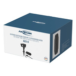 Mechaniczny programator czasowy ANSMANN AES8