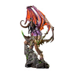 Figurka Blizzard World of Warcraft - Illidan Stormrage Premium Statue