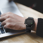 Smartwatch Haylou LS10 czarny (Black)