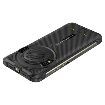 Smartphone Ulefone Power Armor 16 Pro czarny (black)