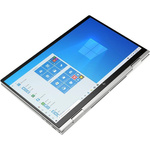 Laptop HP Envy 15M-ED0013D i5-1035G1/15.6" FHD TouchScreen/16GB/SSD 512GB/BT/BLKB/FPR/x360/Win 10 Silver