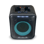 Głośnik Nedis Bluetooth 5h 150W Czarny/Pomarańczowy