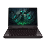 Laptop GPD-WIN-Max 2 Ryzen 7 8840U/10,1" WQXGA (2560x1600) Touchscreen/32GB/SSD 1TB/BT/BLKB/FPR/AMD Radeon 780M 8GB/Win 11 Black