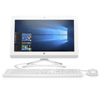 AiO HP 20-C410 Celeron J4005/19.5"/4GB/1TB/DVD/Keyboard+Mouse/Win 10