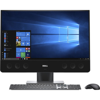 AiO Dell XPS 27-7760 i7-7700/27"(3840x2160)/16GB/1TB+SSD 512GB/Radeon RX570 8GB/Keyboard+Mouse/Win 10 Pro