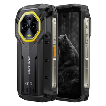 Smartphone Ulefone Armor Mini 20 8GB/256GB (czarny)