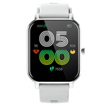 Smartwatch Bluetooth z czujnikiem tętna i ciśnienia krwi Denver SW-181 szary