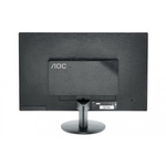 Monitor AOC E2470SWD 24" LED FHD(1920x1080)/VGA/DVI