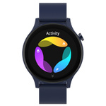 Smartwatch BT Denver SWC-338BU niebieski