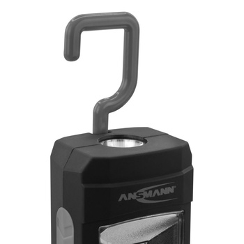 Lampka warsztatowa ANSMANN WL230B czarna