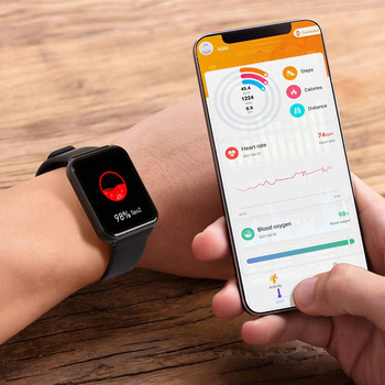 TECHNAXX SMARTWATCH TX-SW7HR