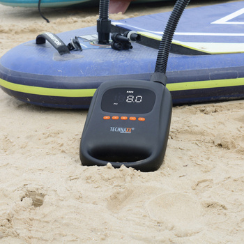 Pompka SUP z funkcją powerbanku Technaxx TX-266