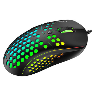Mysz gamingowa Onikuma CW903 RGB (black)
