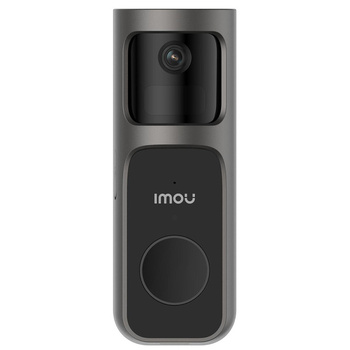 Dzwonek IMOU Doorbell 2S WiFi z wbudowaną kamerą 2K 3MP