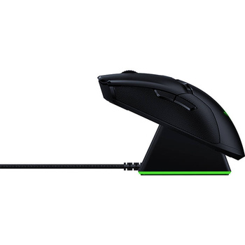 Mysz gamingowa Razer Viper Ultimate ze stacją dokującą czarna
