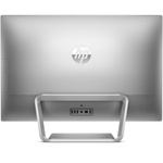 AiO HP 24-BS016 i3-6100T/23.8" FHD TouchScreen/8GB/1TB/DVDRW/Intel HD/Keyboard+Mouse/Win 10