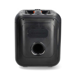 Głośnik Nedis Bluetooth 5h 150W Czarny/Pomarańczowy