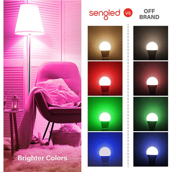 Inteligenta żarówka Sengled Bluetooth Bulb LED Multicolor