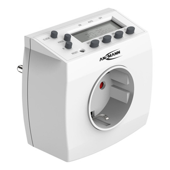 Cyfrowy programator czasowy ANSMANN AES5