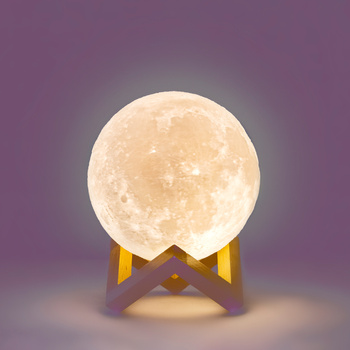 Głośnik BT Denver LBS-150 50W moon design