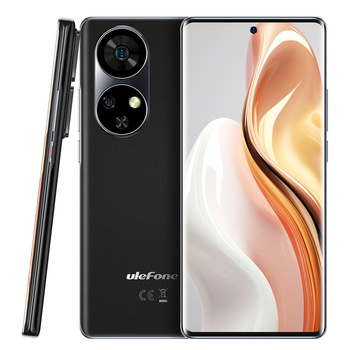Smartphone Ulefone Note 17 Pro 12GB/256GB (Czarny)