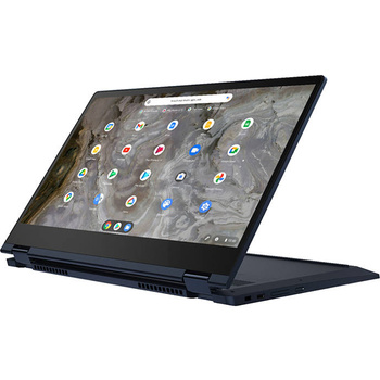 Laptop Lenovo Chromebook Flex-5-13ITL i3-1115G4/13.3" FHD IPS TouchScreen/8GB/SSD 128GB/BT/BLKB/x360/Chrome OS Abyss Blue