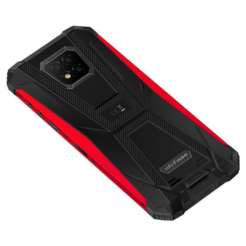 Smartphone Ulefone Armor 8 (red)
