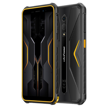 Pancerny Smartfon Ulefone Armor X12 Pro 4GB/64GB Pomarańczowy