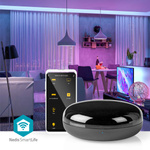 Pilot sterujący Nedis SmartLife WIFIRC10CBK Wi-Fi
