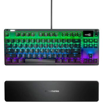 Klawiatura gamingowa SteelSeries Apex Pro TKL RGB OmniPoint Switch (mechaniczna)