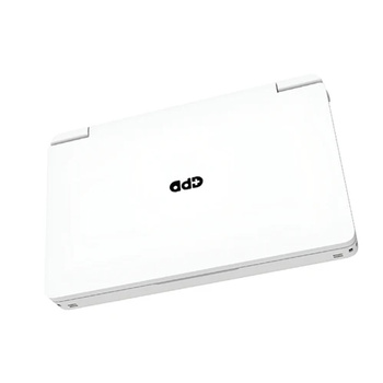 Laptop GPD Win Mini 2025 GPD07-WMiniHX37032002W Ryzen AI 9 HX370/7" FHD Touchscreen 120Hz/32GB/SSD 2TB/BT/BLKB/AMD Radeon 890M 8GB/Win 11 White