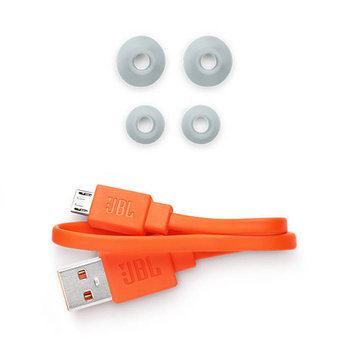 Słuchawki bezprzewodowe douszne JBL ENDURANCE Sprint (czarne)