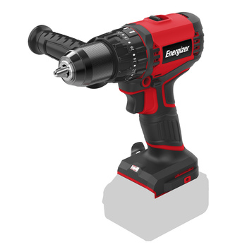 Wiertarka udarowa bezszczotkowa Energizer 20V bez akumulatora