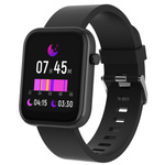 Smartwatch Denver Bluetooth IP68 czarny