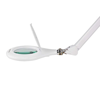 Lupa stołowa Nedis MAGL3WT E27 10W
