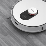 Robot sprzątający Roidmi Eve Plus (biały)