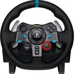 Kierownica Logitech G29 Driving Force Racing Wheel - PS4, PS3 czarna (black)