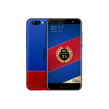 Smartphone Ulefone T1 Premium (blue/red)