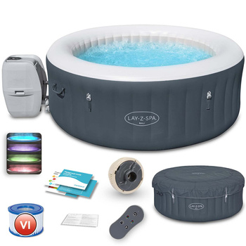 Bestway Jacuzzi Lay-Z-SPA Bali 71" x 26"/1.80cm x 66cm 60009