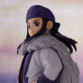 Banpresto Golden Kamuy - Asirpa Figure