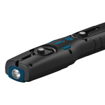 Lampka warsztatowa ANSMANN IL300R czarna