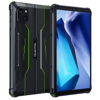 Tablet Oukitel RT3 Pro 4/128GB 5150 mAh Zielony
