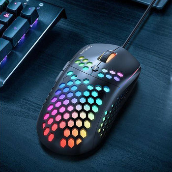 Mysz gamingowa Onikuma CW903 RGB (black)