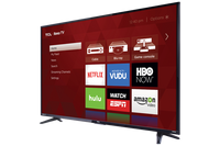 Monitor TCL 55US57 LED/55" 4K UHD ROKU Smart TV/NoTuner/MenuEn
